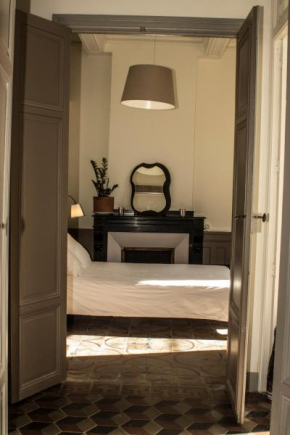 Гостиница Chambre d'hôtes avec cuisine commune - 5 mns de Narbonne  Кюксак-Д'од
